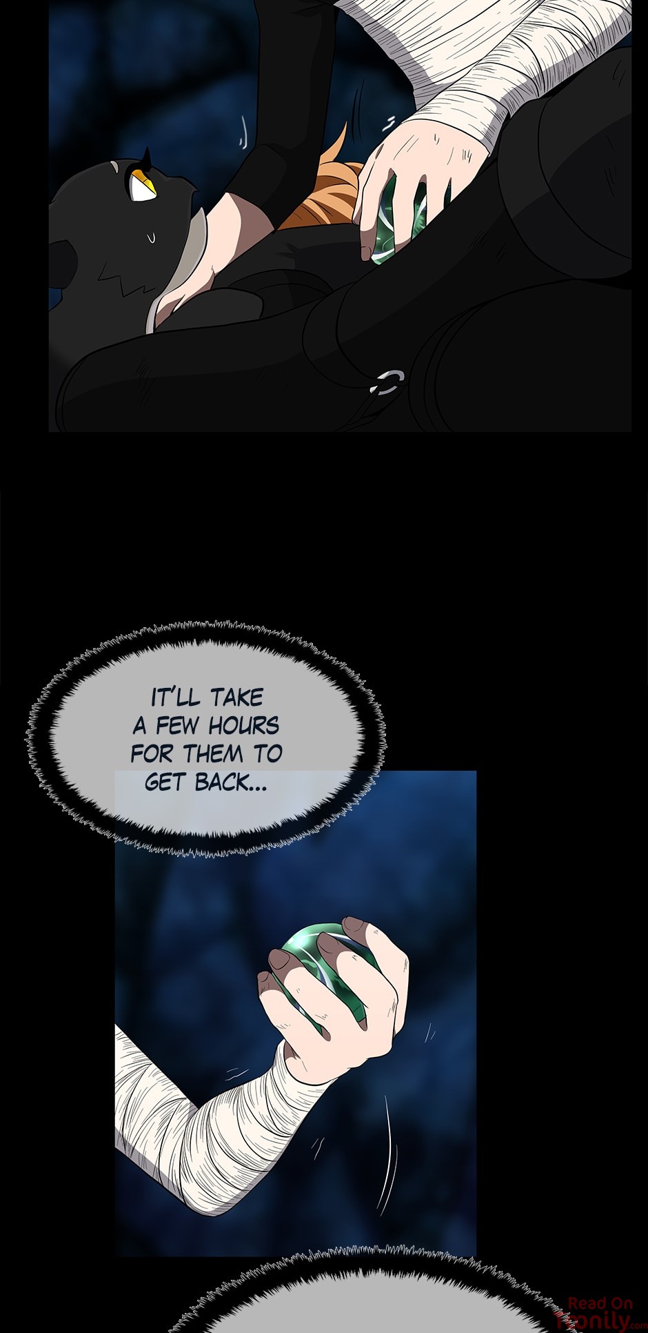 The Beginning After The End chapter 71 page 57