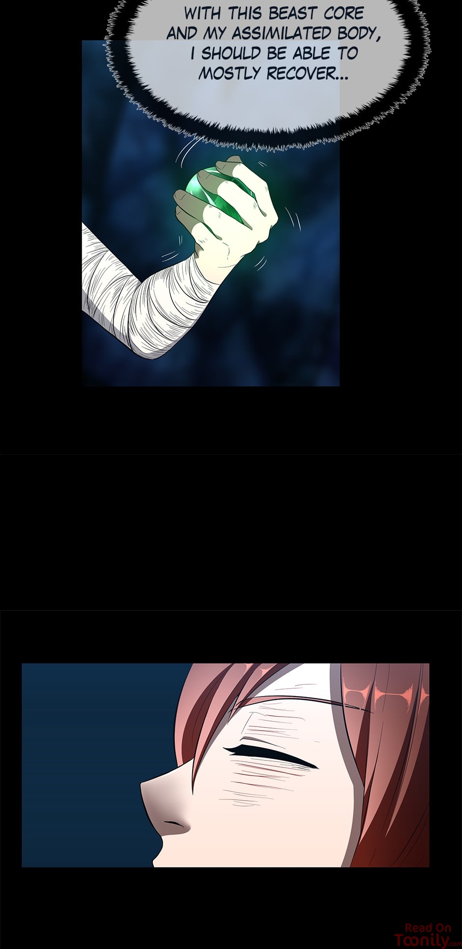 The Beginning After The End chapter 71 page 58