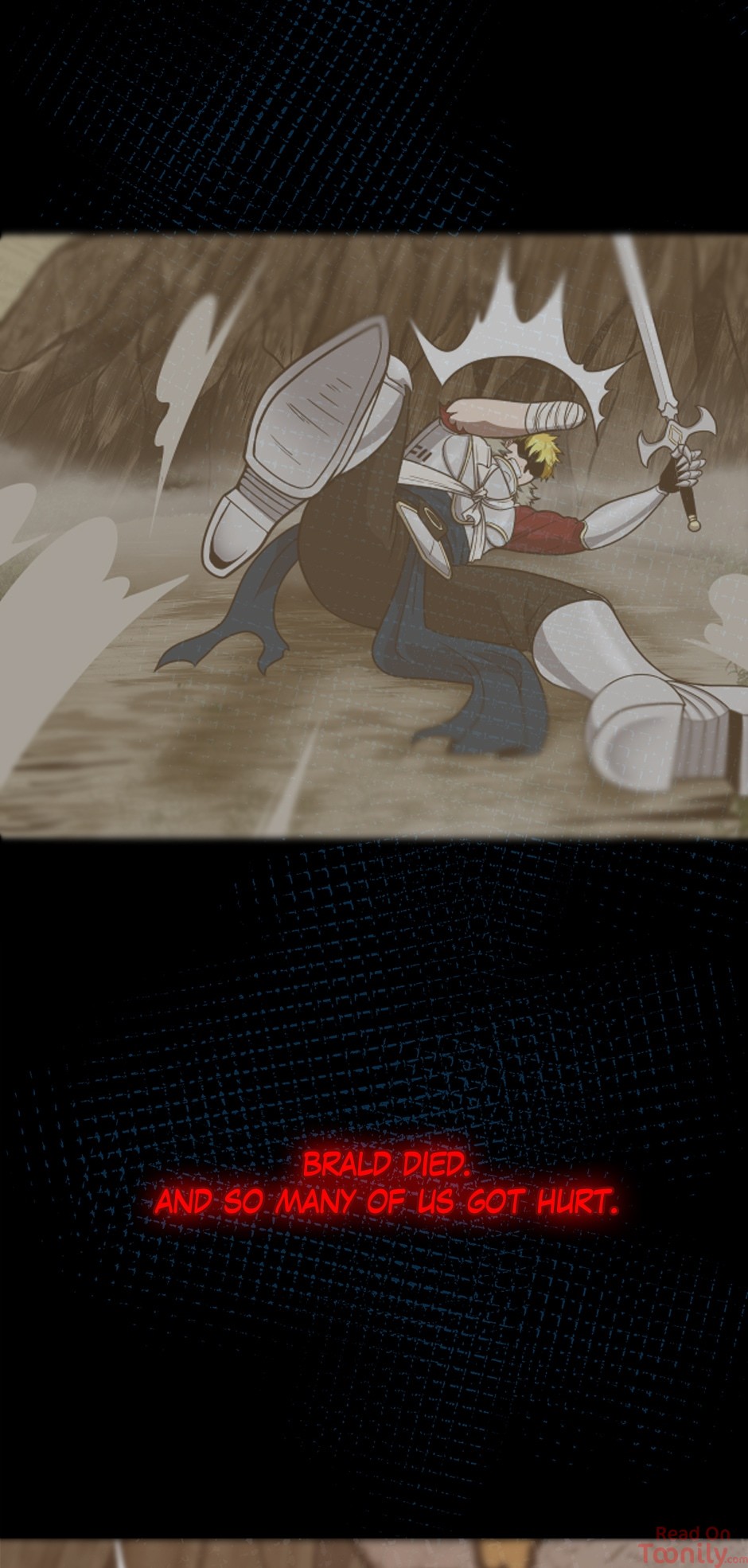 The Beginning After The End chapter 71 page 63