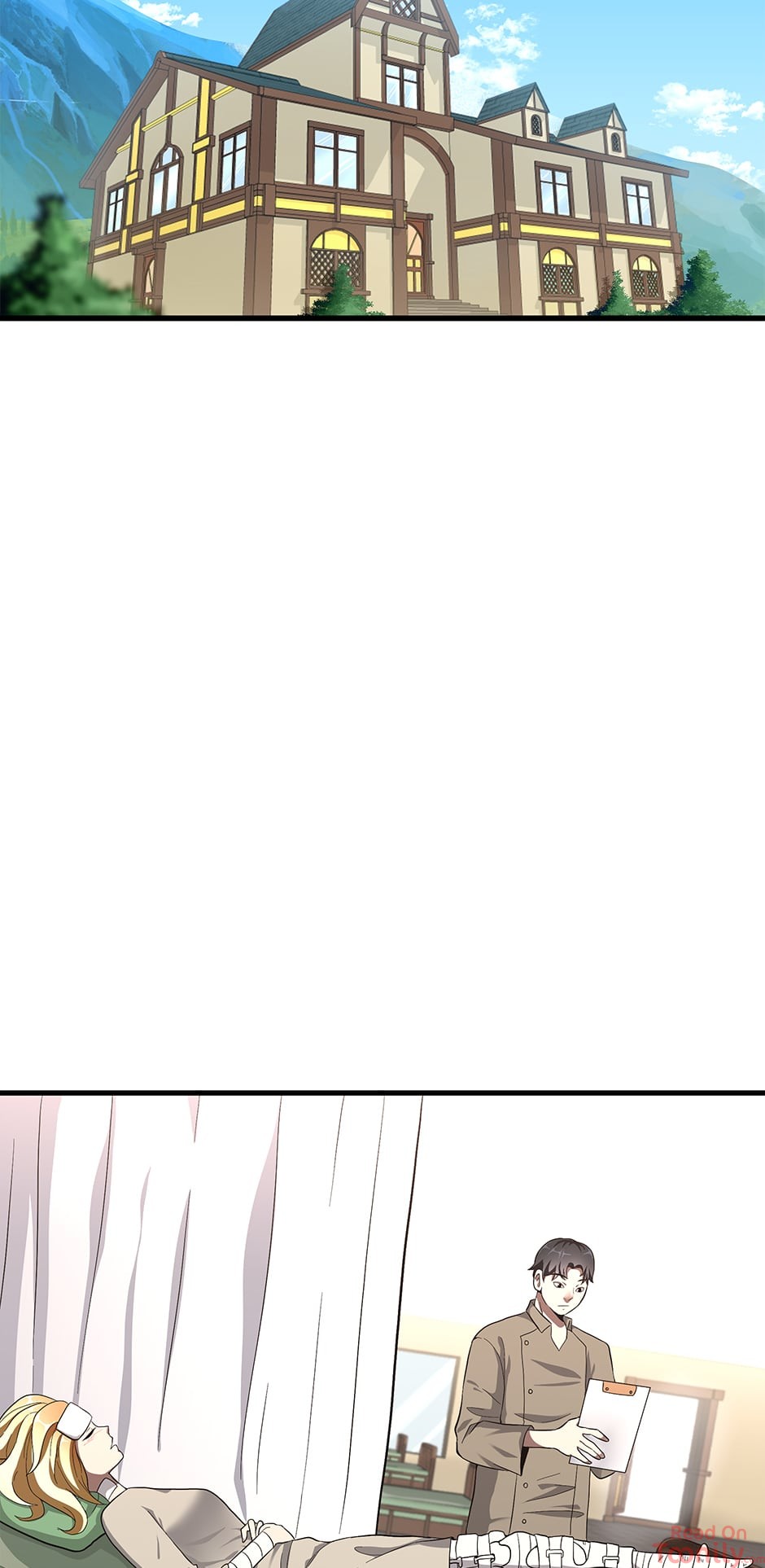 The Beginning After The End chapter 72 page 4