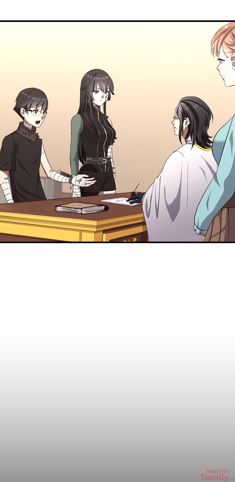 The Beginning After The End chapter 72 page 9