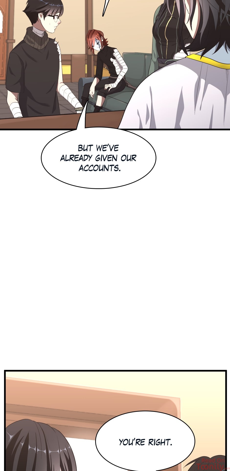 The Beginning After The End chapter 72 page 14