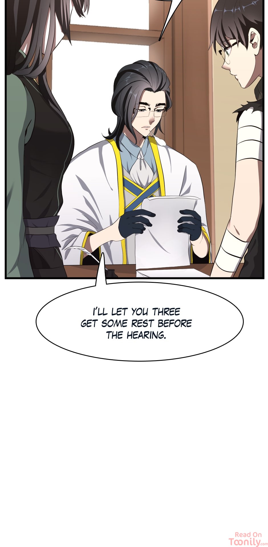 The Beginning After The End chapter 72 page 15