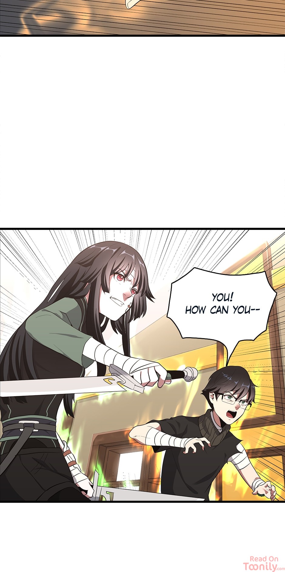 The Beginning After The End chapter 72 page 20