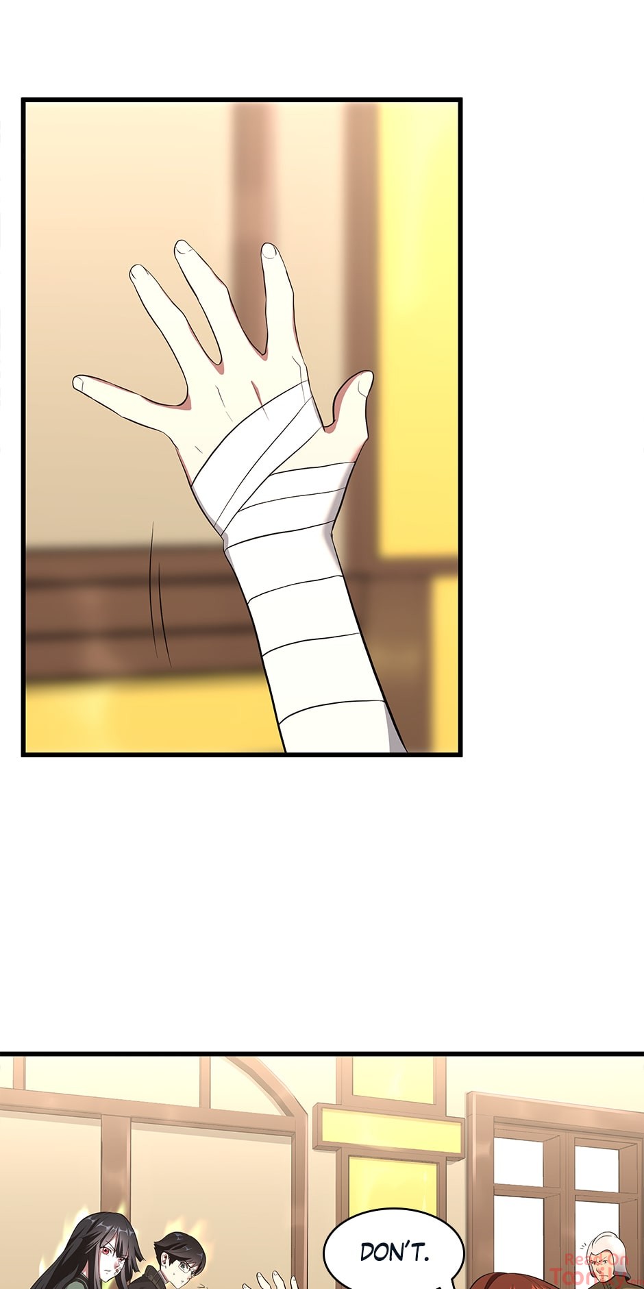 The Beginning After The End chapter 72 page 21