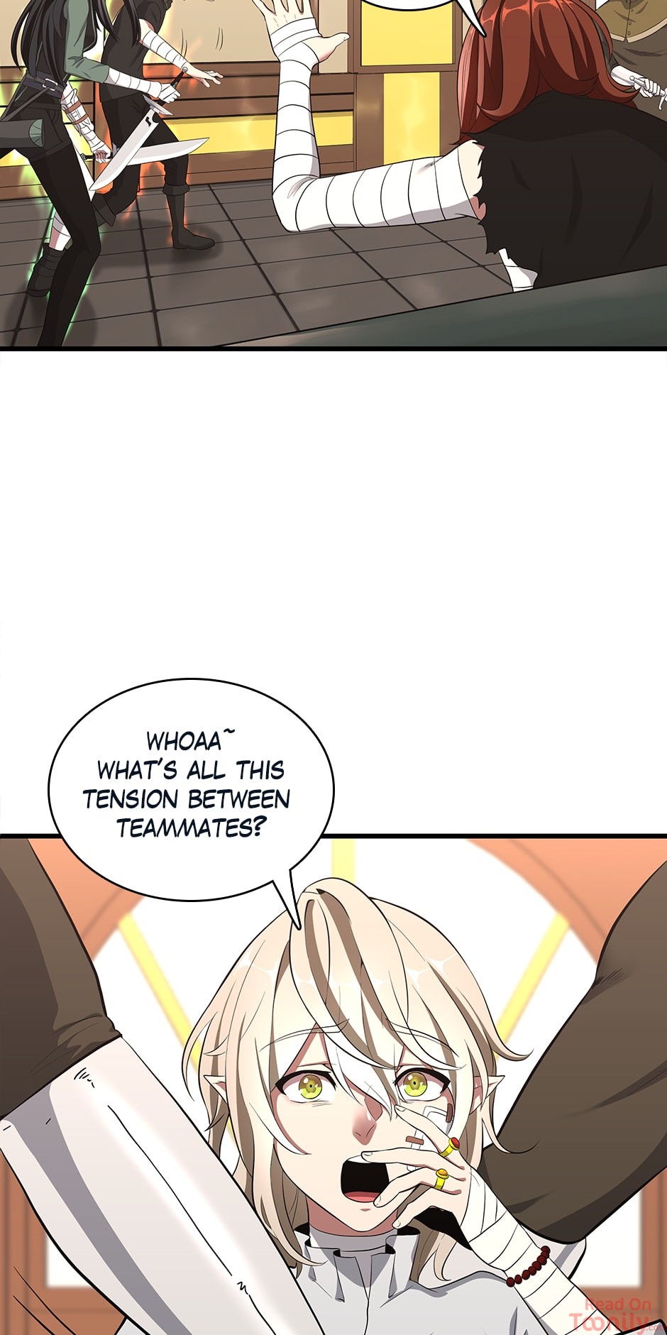 The Beginning After The End chapter 72 page 22