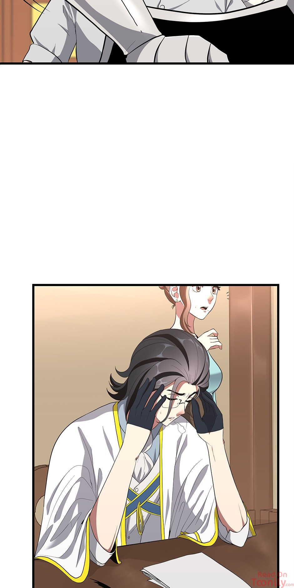 The Beginning After The End chapter 72 page 23