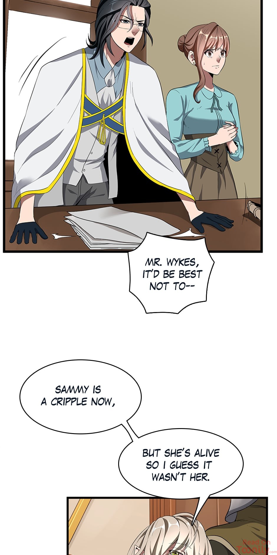 The Beginning After The End chapter 72 page 29