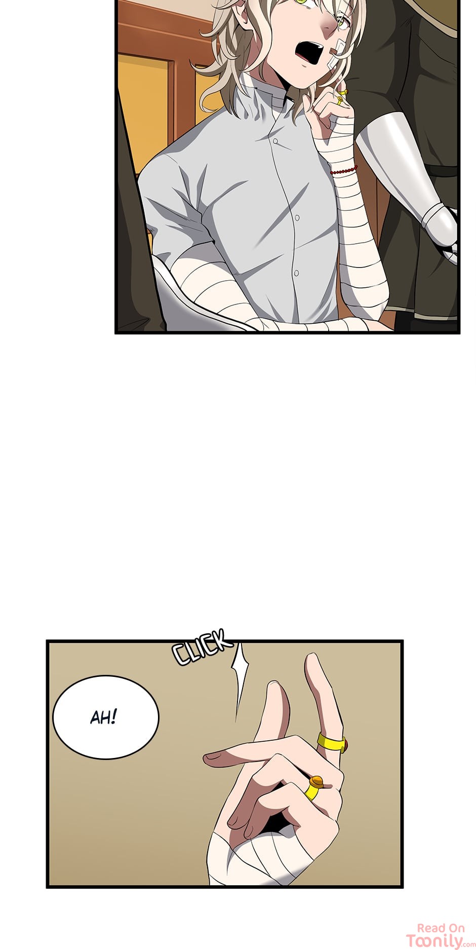 The Beginning After The End chapter 72 page 30