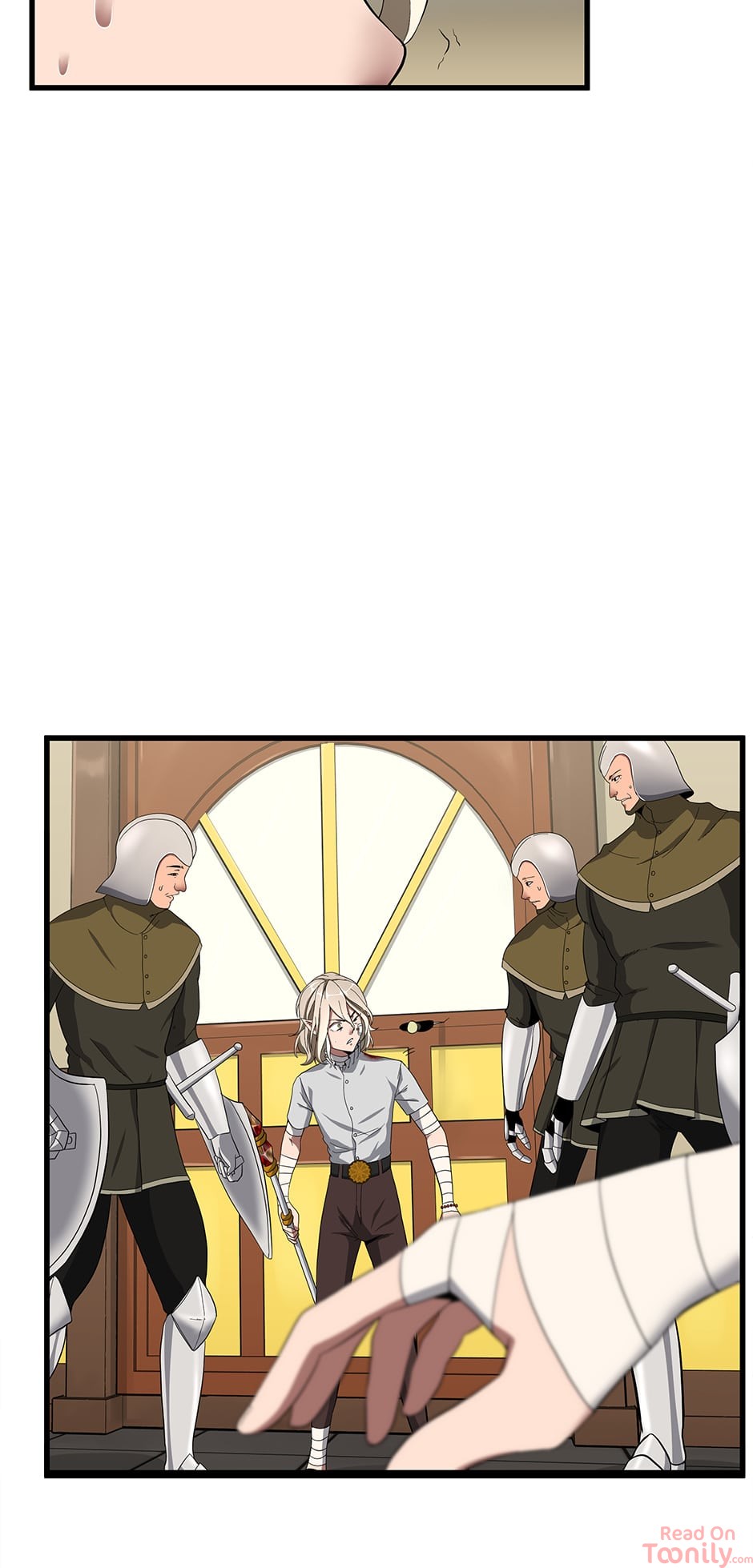 The Beginning After The End chapter 72 page 32