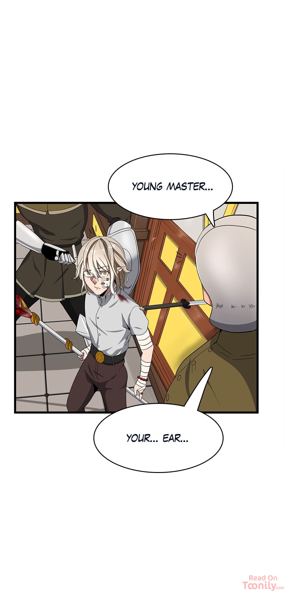 The Beginning After The End chapter 72 page 33
