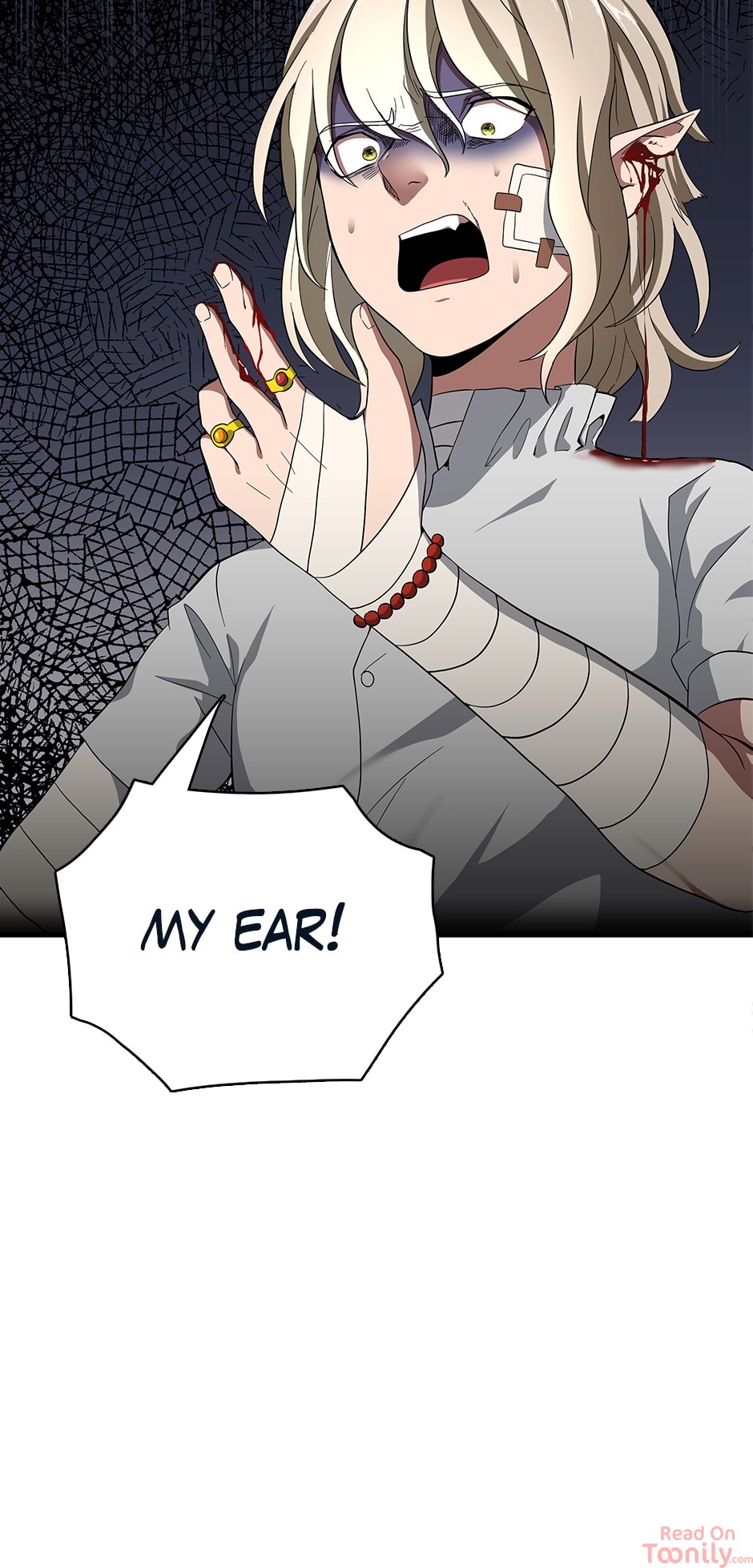 The Beginning After The End chapter 72 page 36