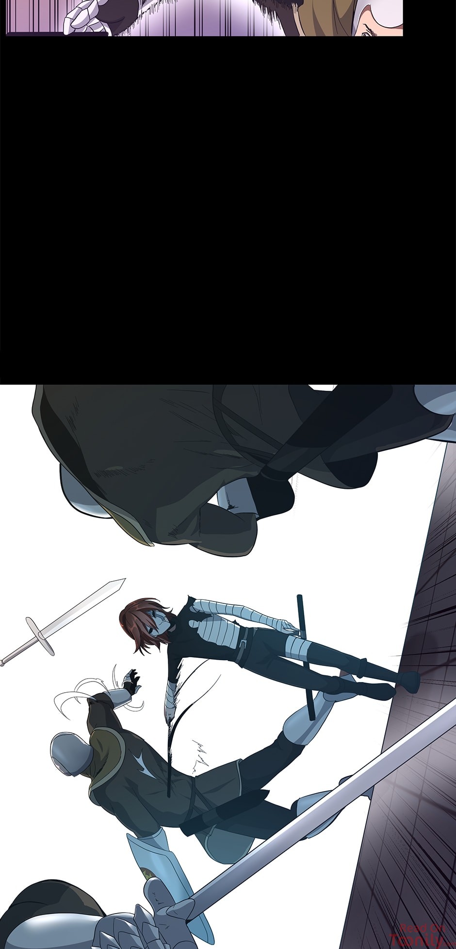 The Beginning After The End chapter 72 page 47