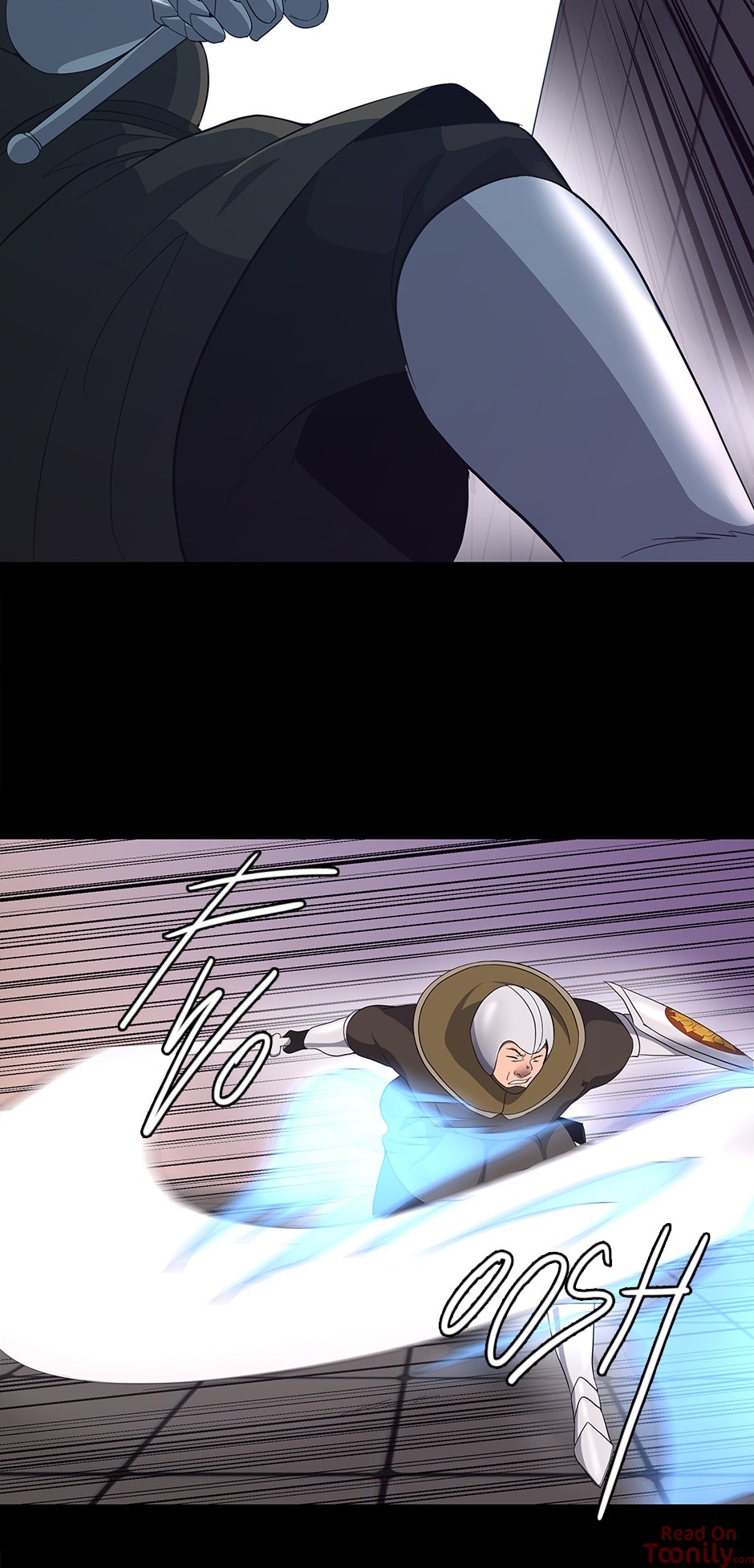 The Beginning After The End chapter 72 page 48
