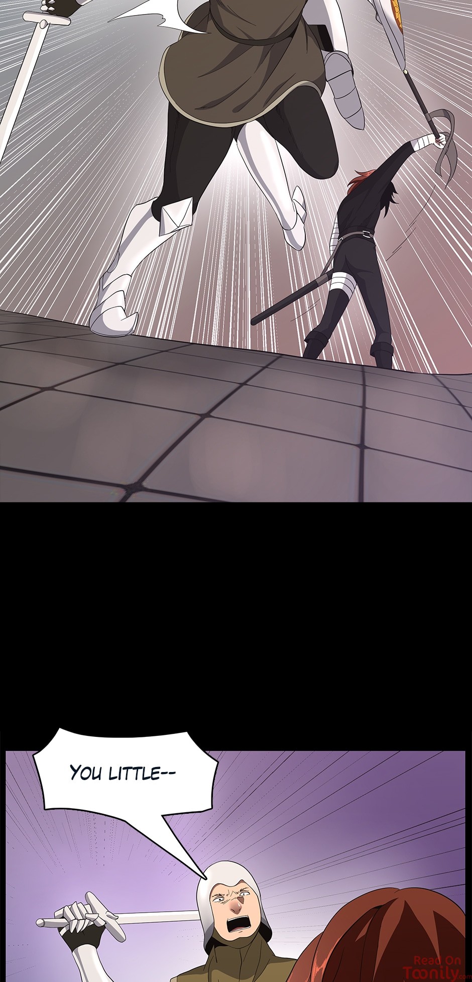 The Beginning After The End chapter 72 page 50