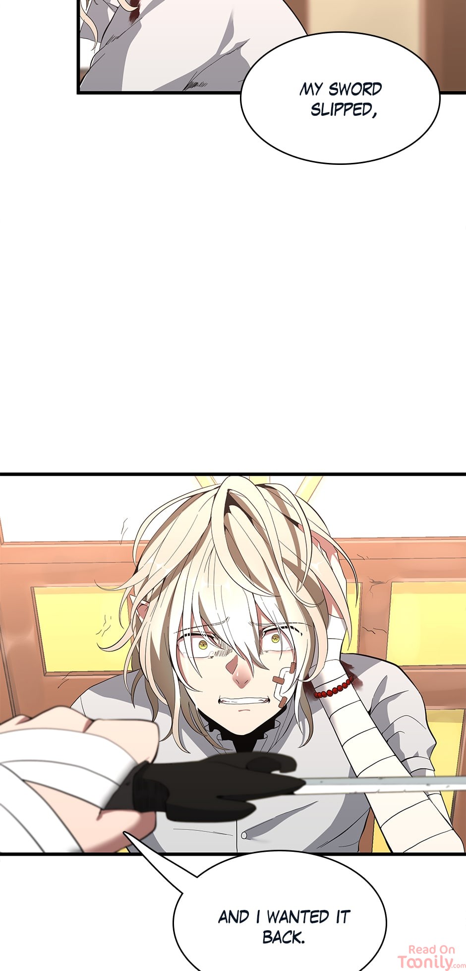 The Beginning After The End chapter 72 page 56
