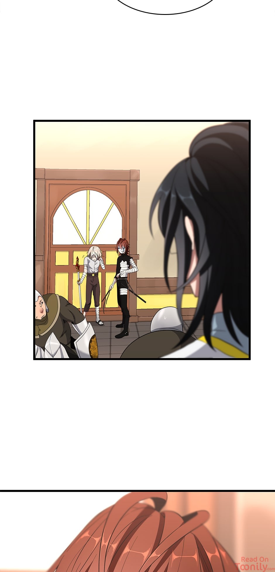 The Beginning After The End chapter 72 page 57