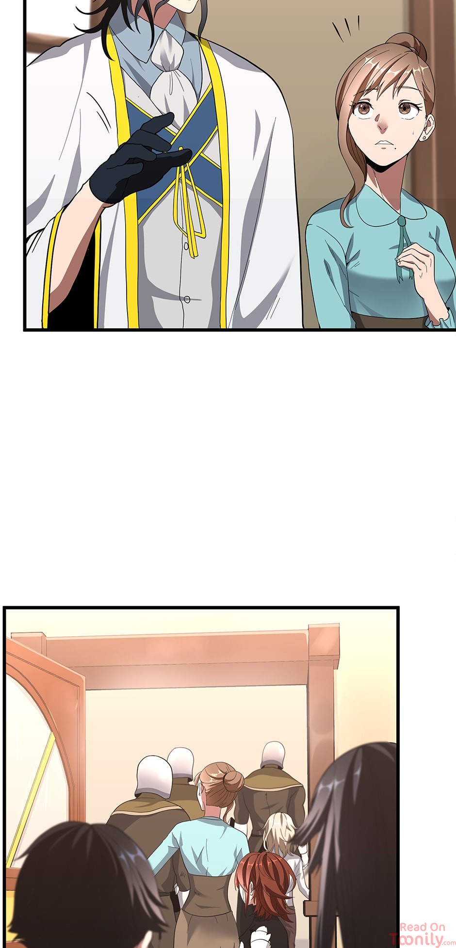 The Beginning After The End chapter 72 page 59