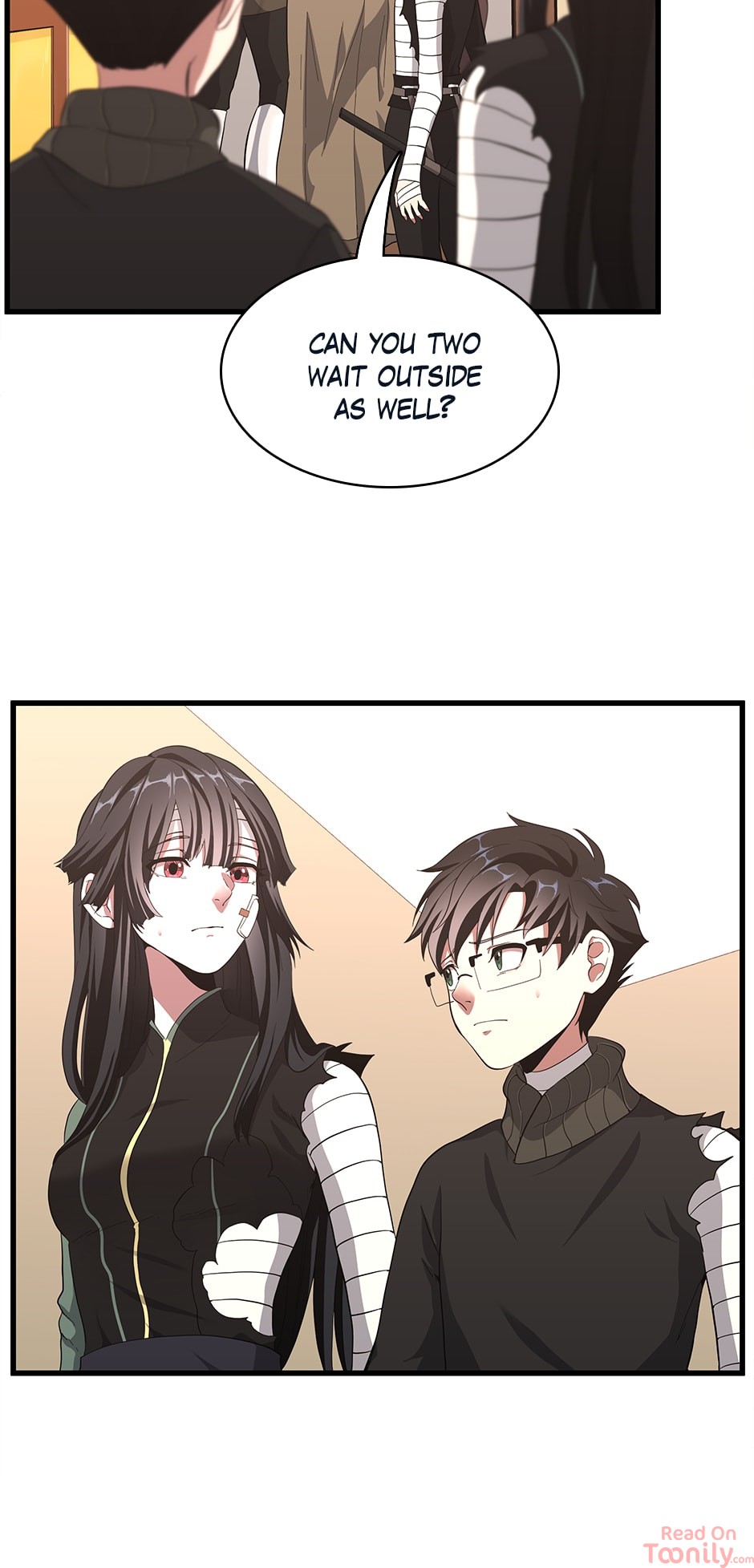 The Beginning After The End chapter 72 page 60