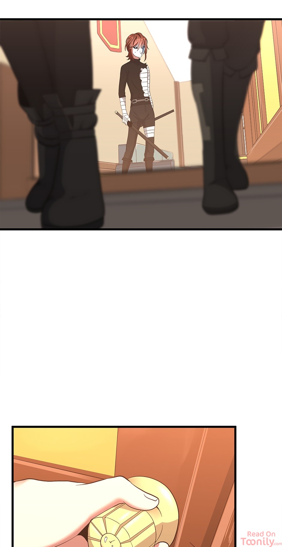 The Beginning After The End chapter 72 page 61