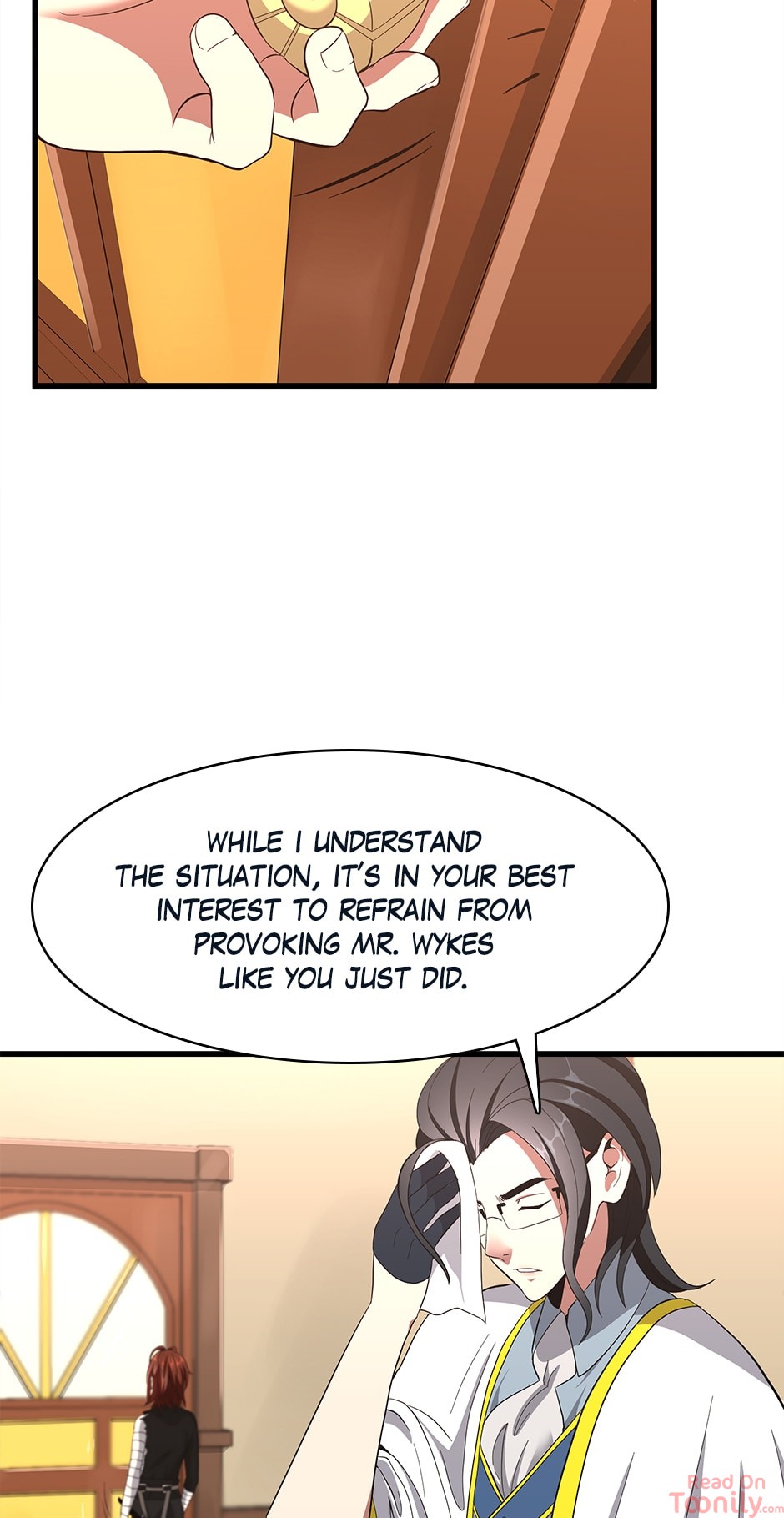 The Beginning After The End chapter 72 page 62