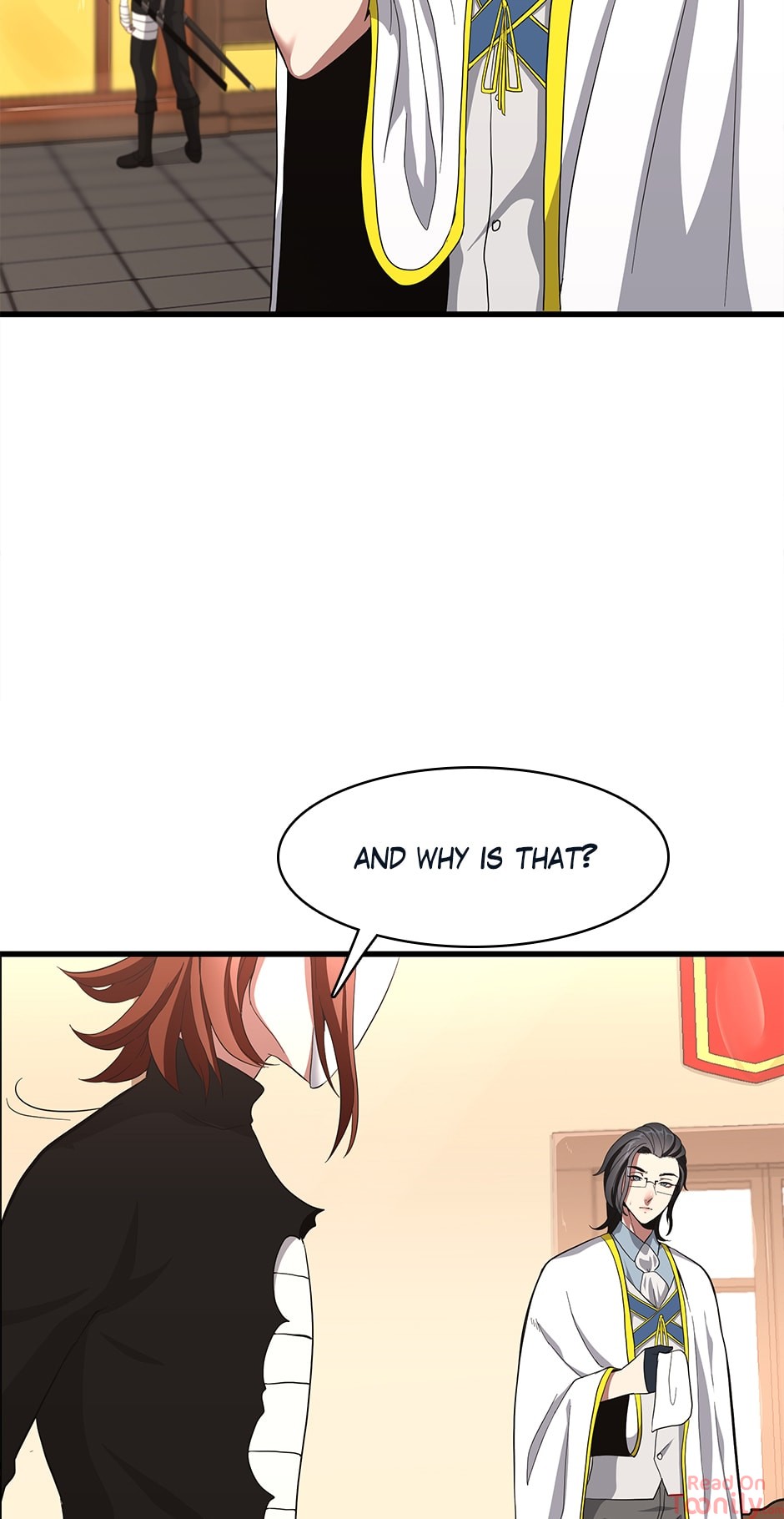 The Beginning After The End chapter 72 page 63