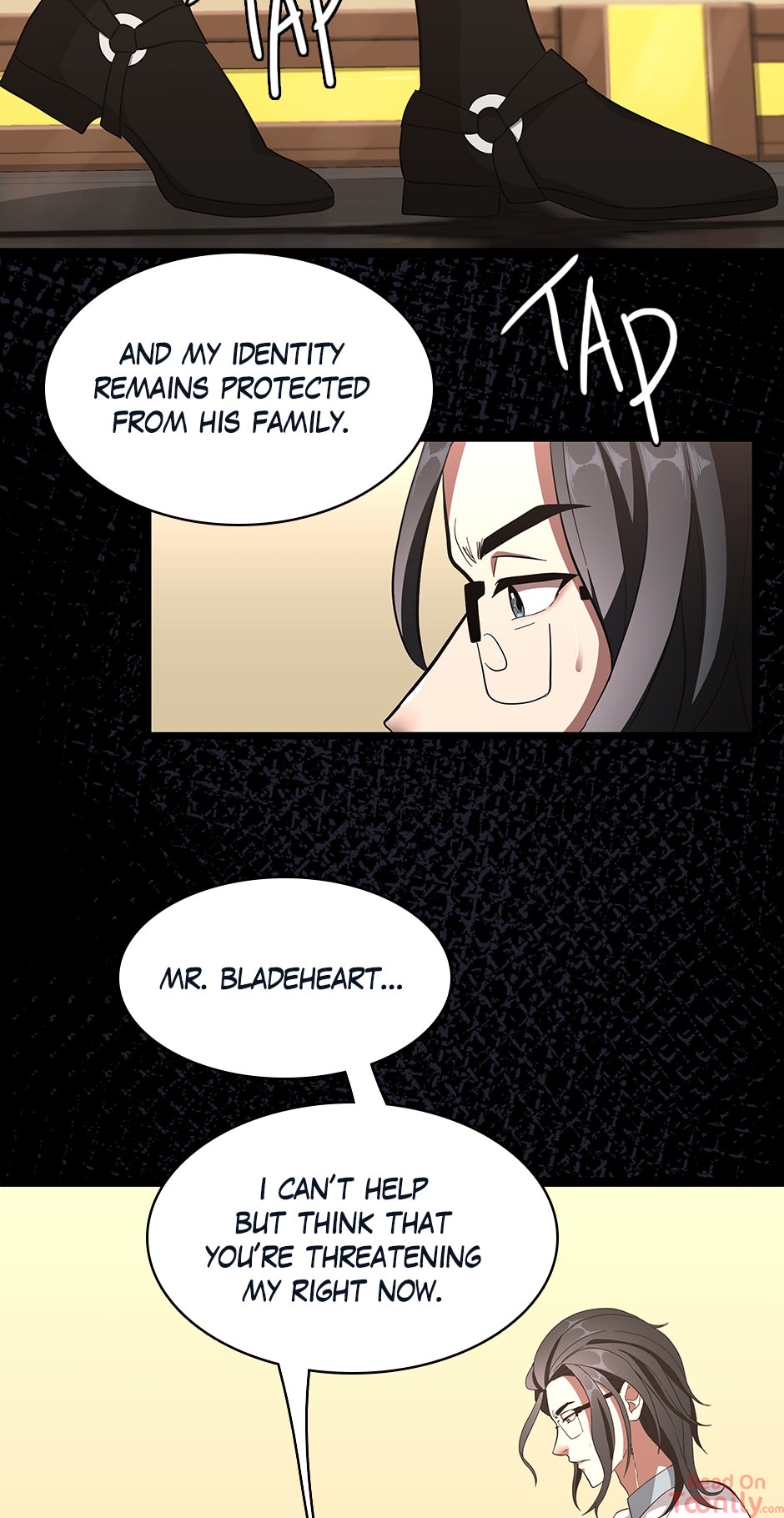 The Beginning After The End chapter 72 page 65
