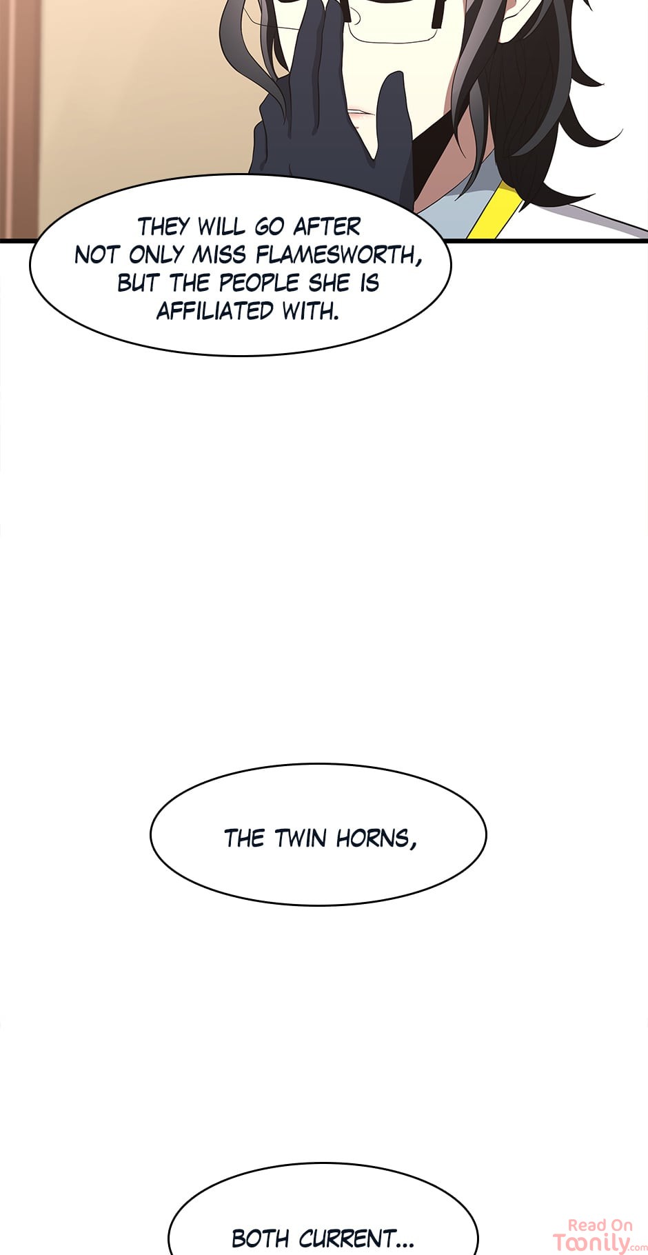 The Beginning After The End chapter 72 page 71