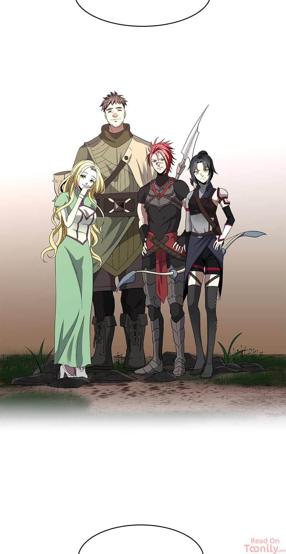 The Beginning After The End chapter 72 page 72