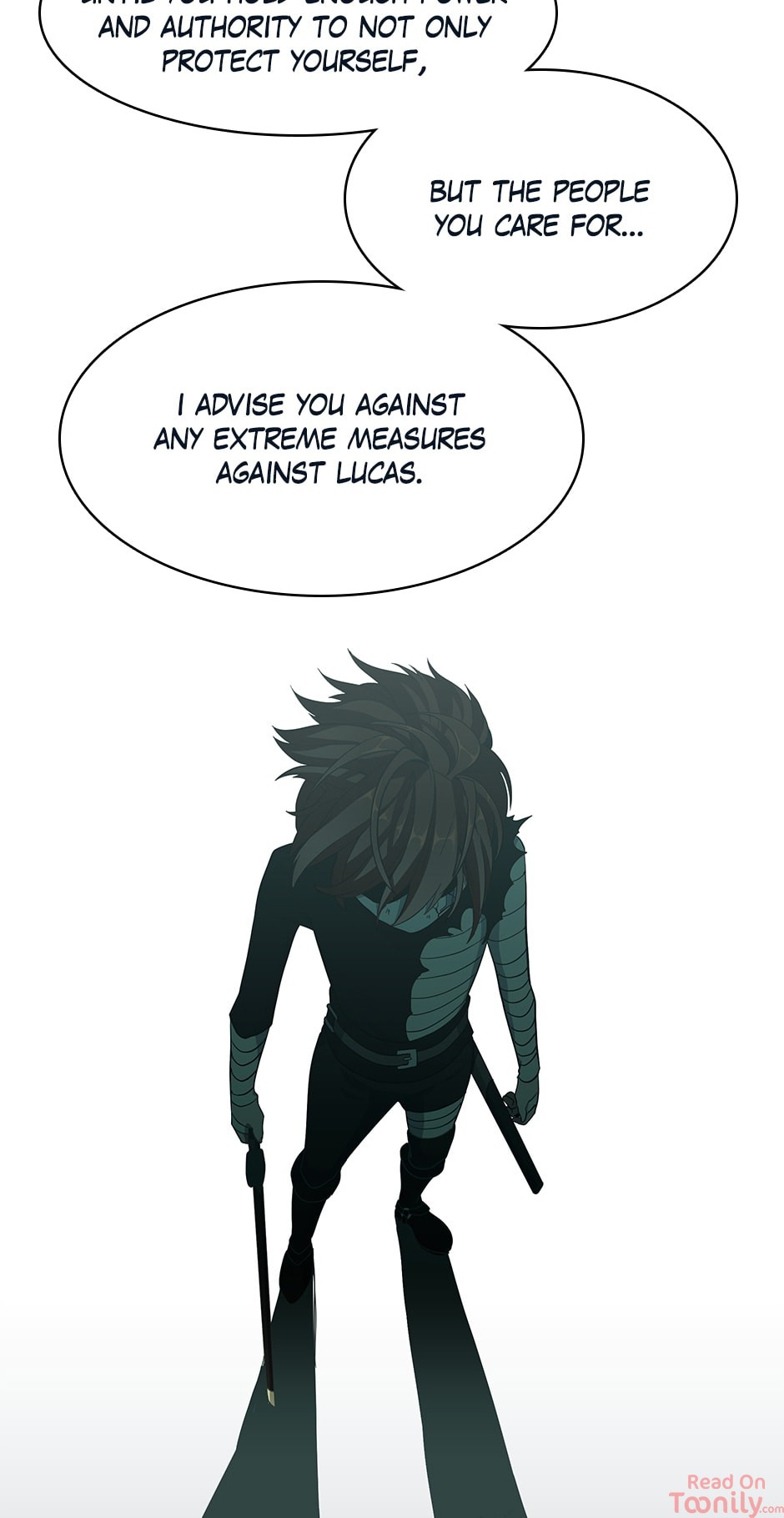 The Beginning After The End chapter 72 page 74