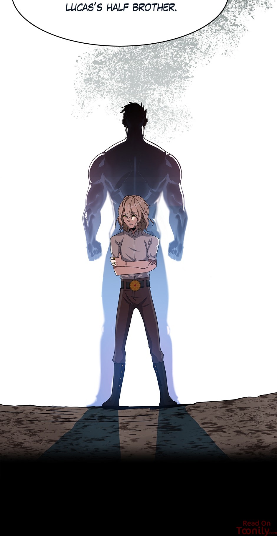 The Beginning After The End chapter 72 page 76