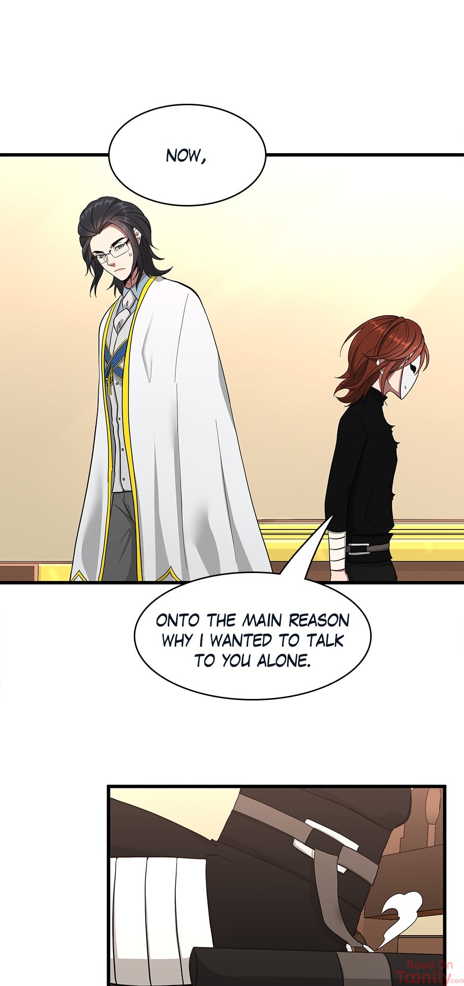 The Beginning After The End chapter 72 page 78