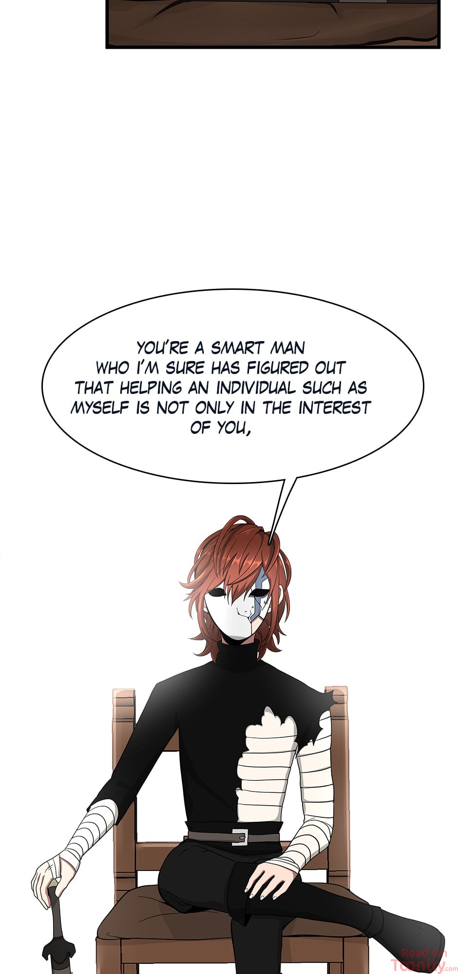 The Beginning After The End chapter 72 page 79