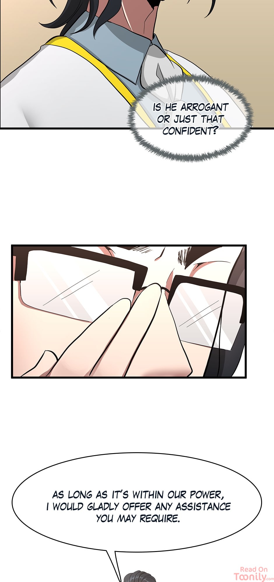 The Beginning After The End chapter 72 page 81