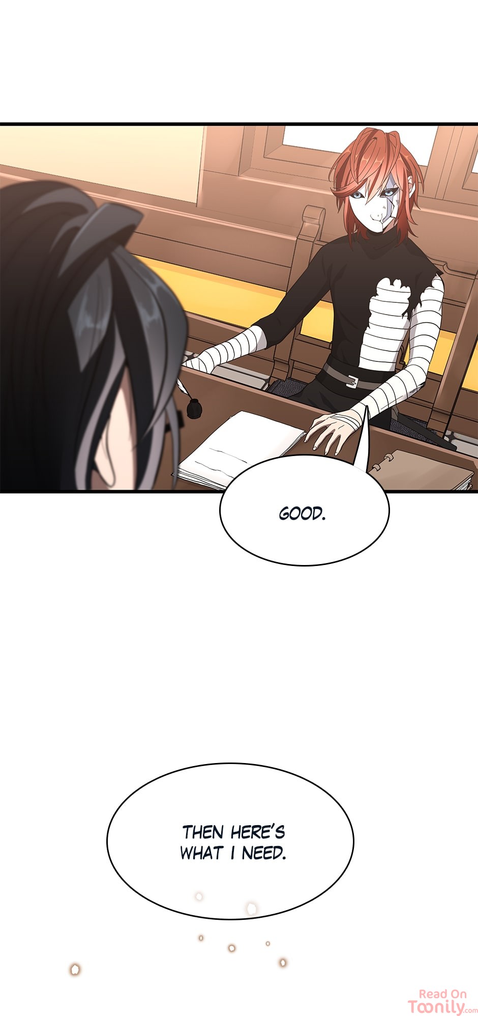 The Beginning After The End chapter 72 page 83