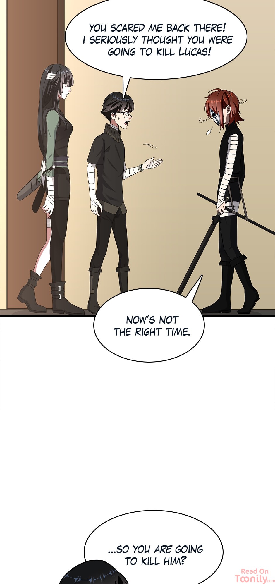 The Beginning After The End chapter 72 page 86