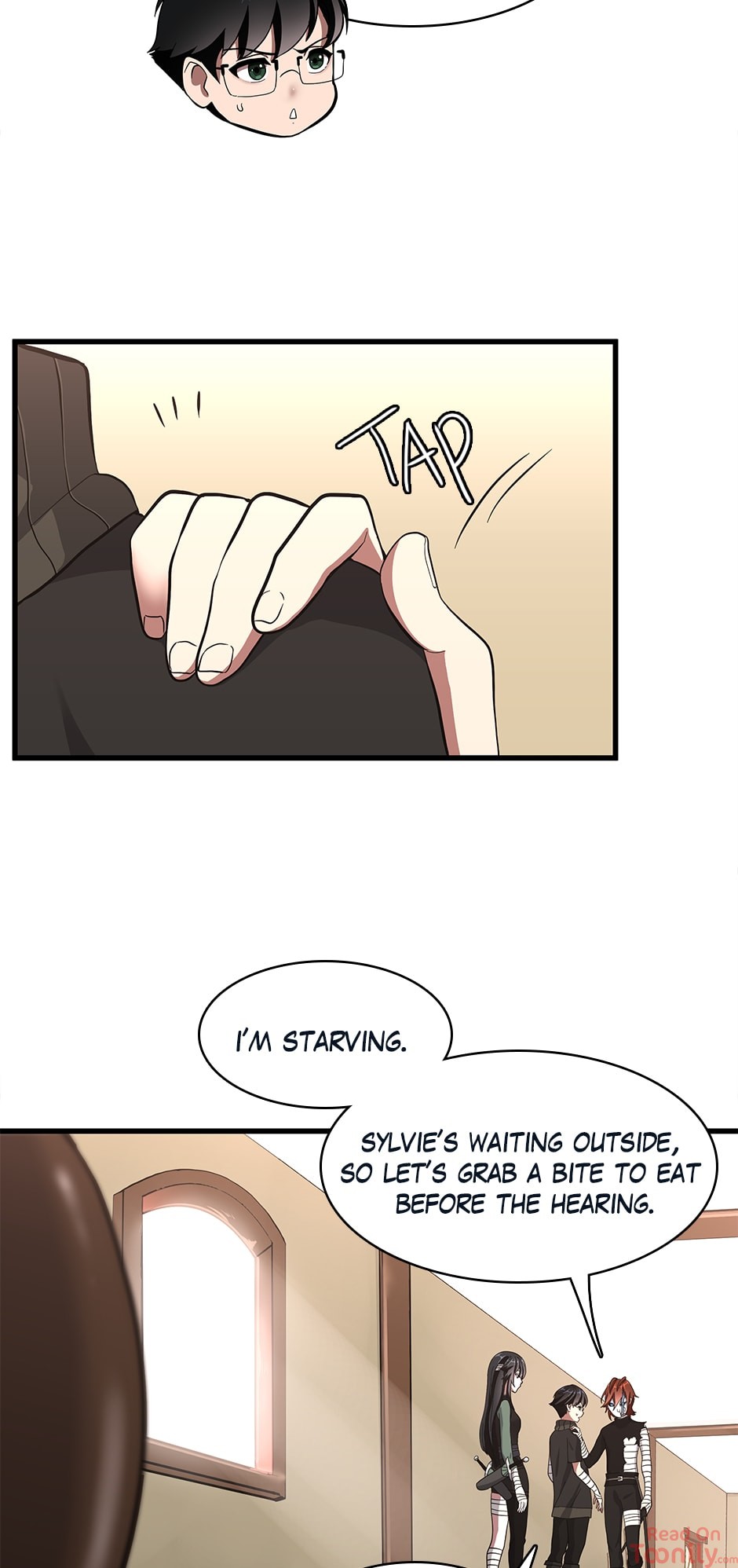 The Beginning After The End chapter 72 page 87