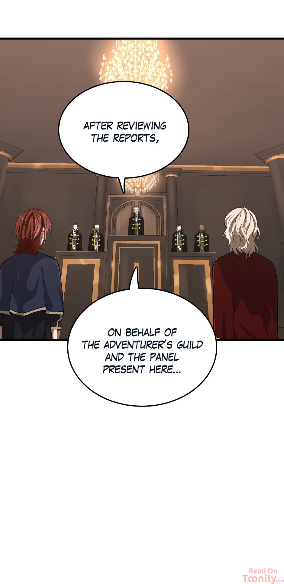 The Beginning After The End chapter 73 page 9