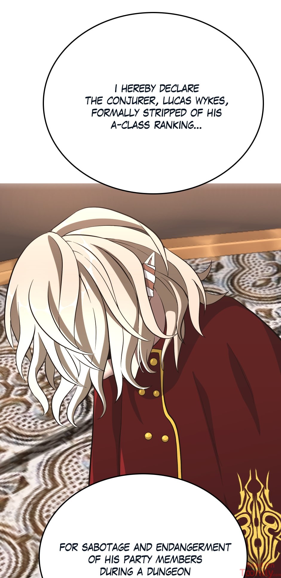 The Beginning After The End chapter 73 page 10