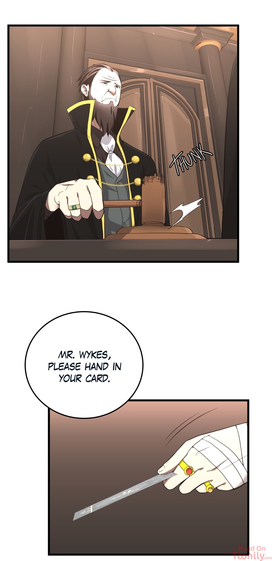 The Beginning After The End chapter 73 page 13