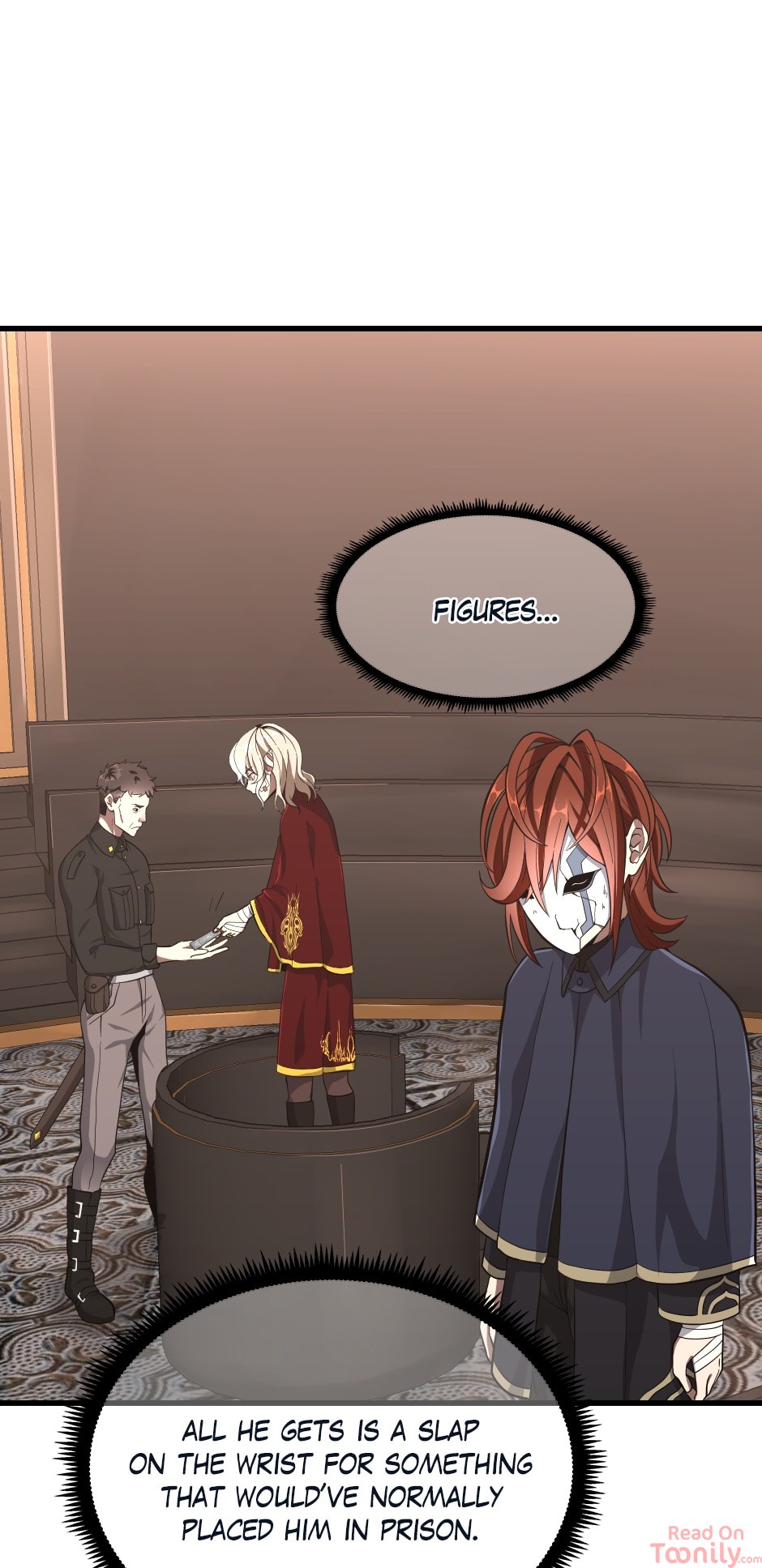 The Beginning After The End chapter 73 page 14
