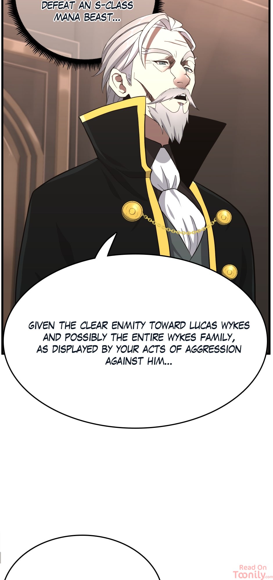 The Beginning After The End chapter 73 page 17