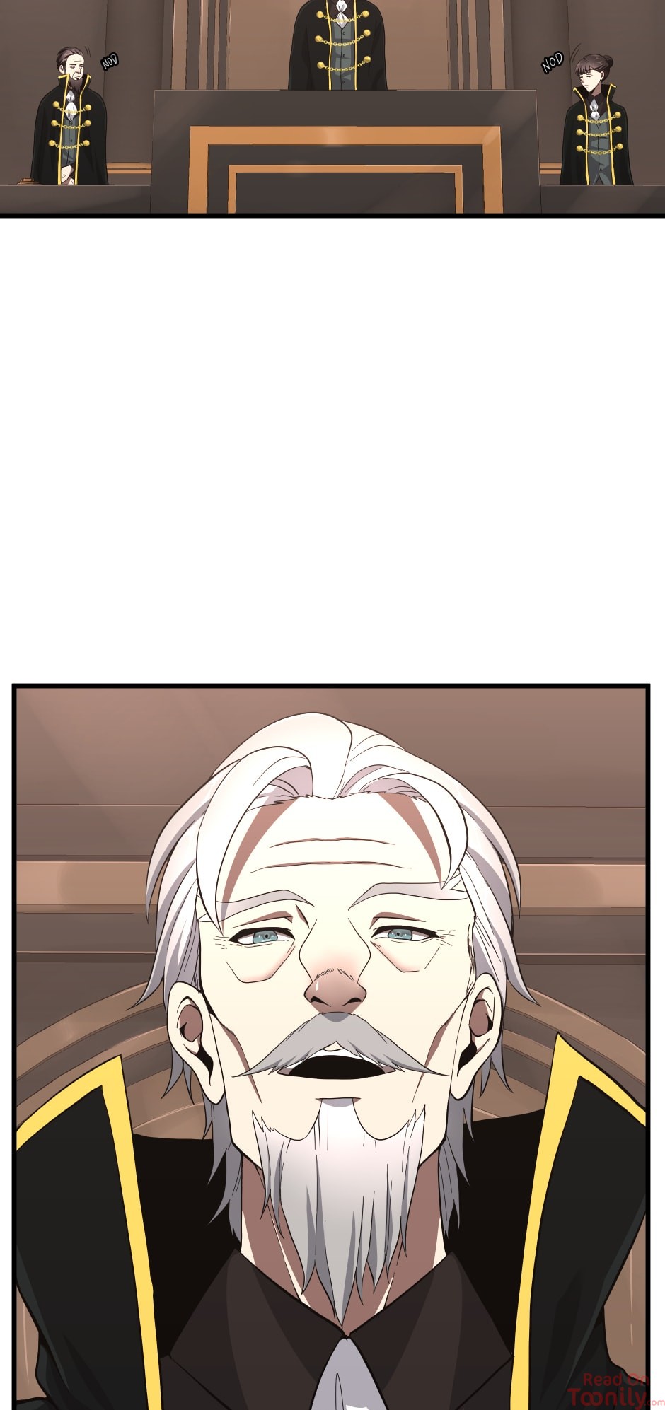 The Beginning After The End chapter 73 page 19
