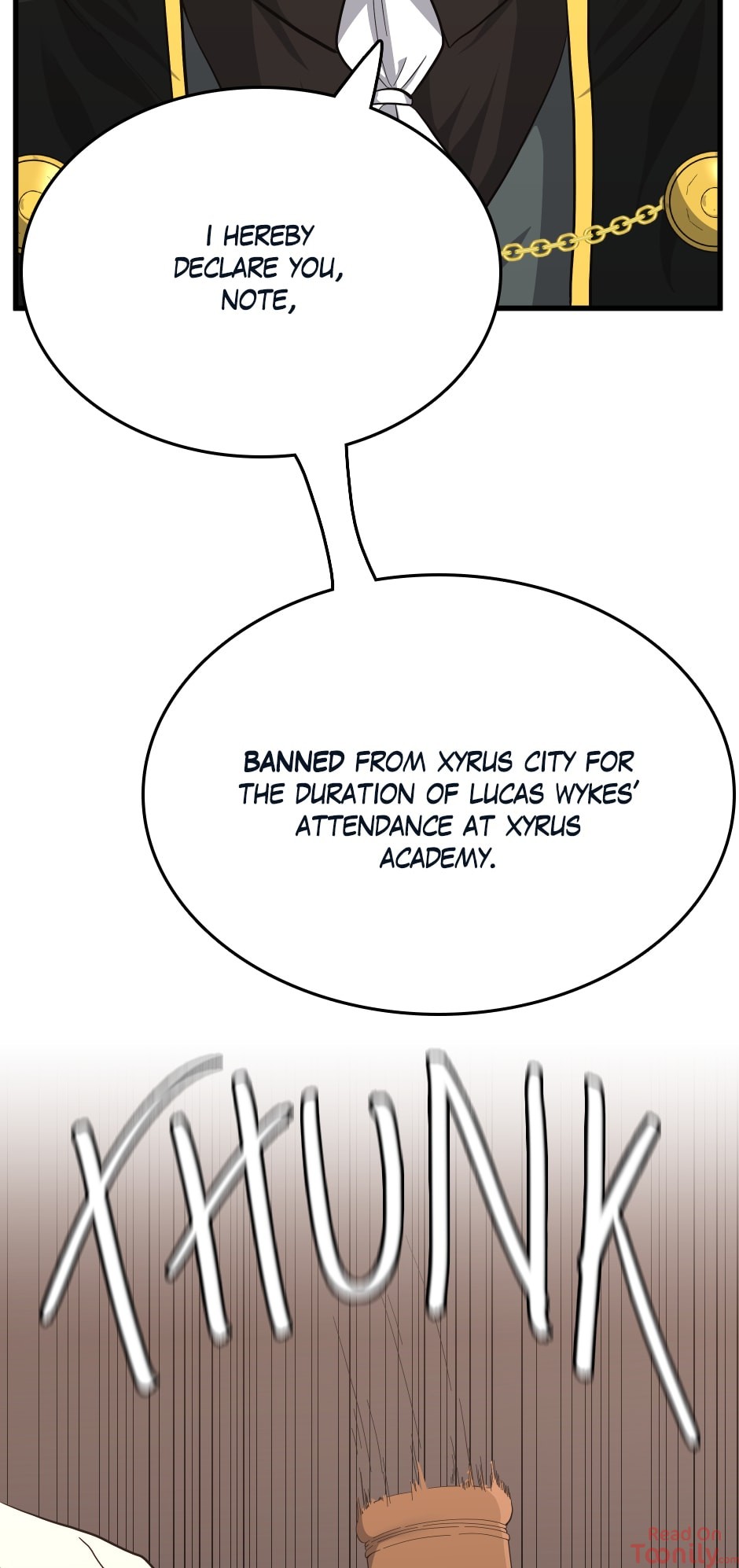 The Beginning After The End chapter 73 page 20