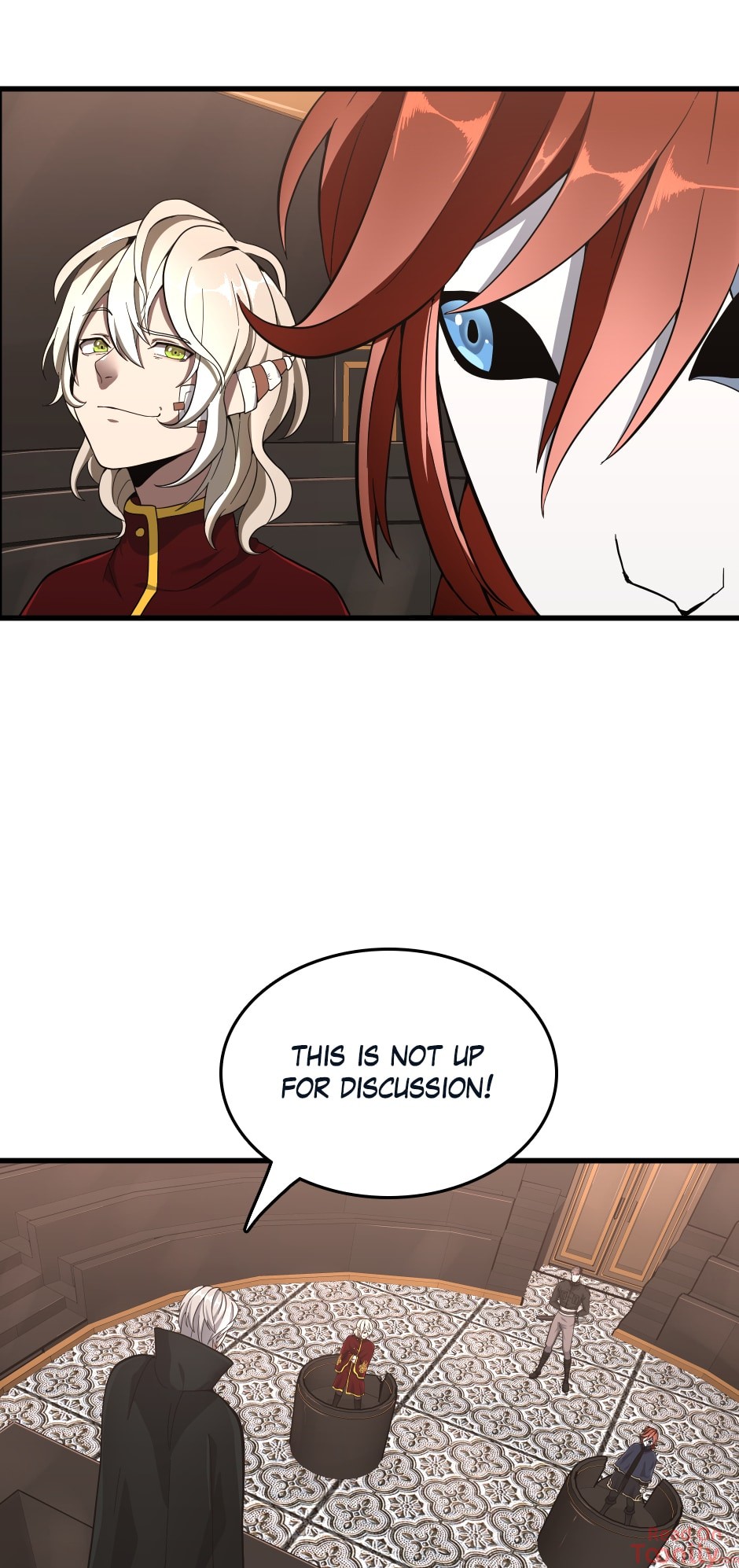 The Beginning After The End chapter 73 page 25