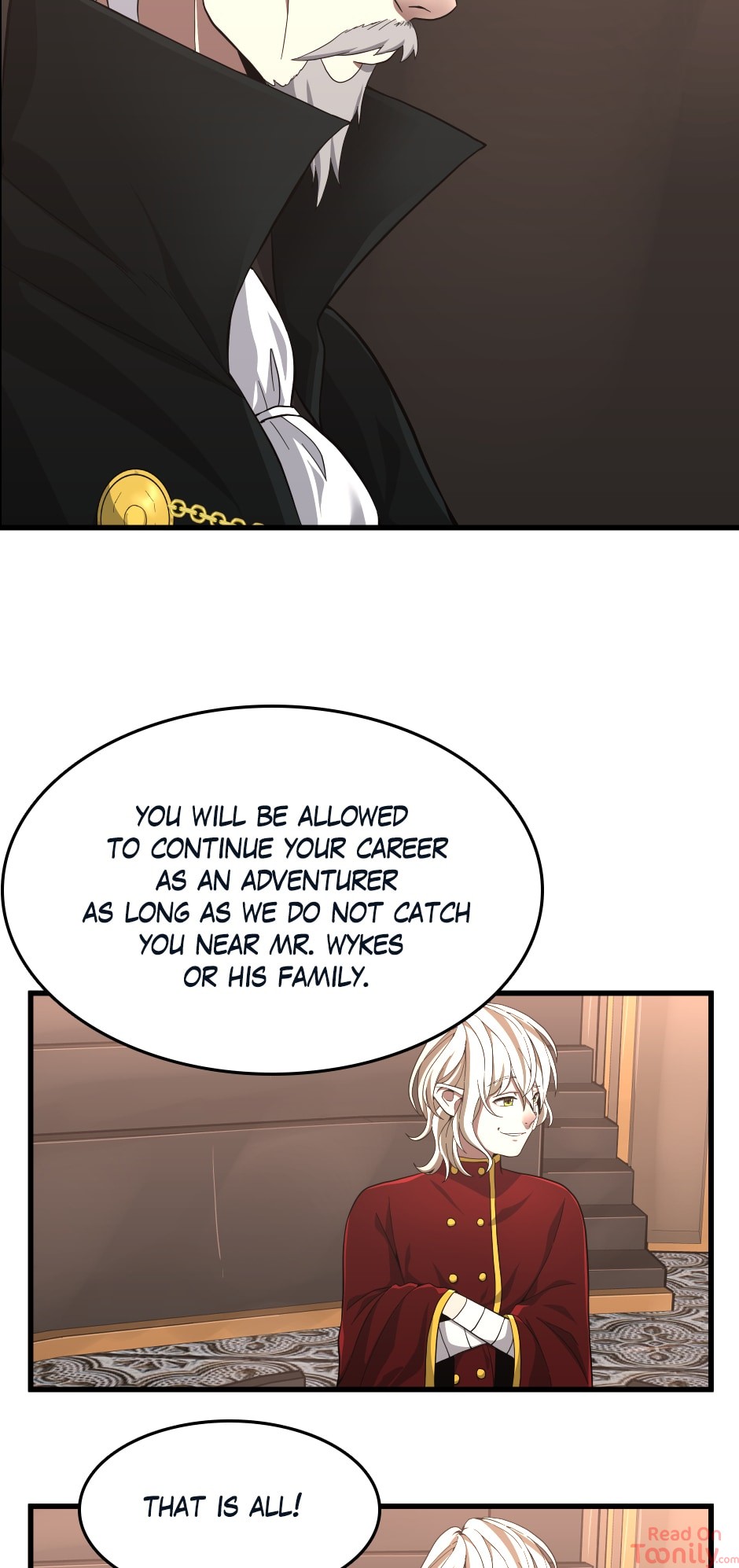 The Beginning After The End chapter 73 page 27