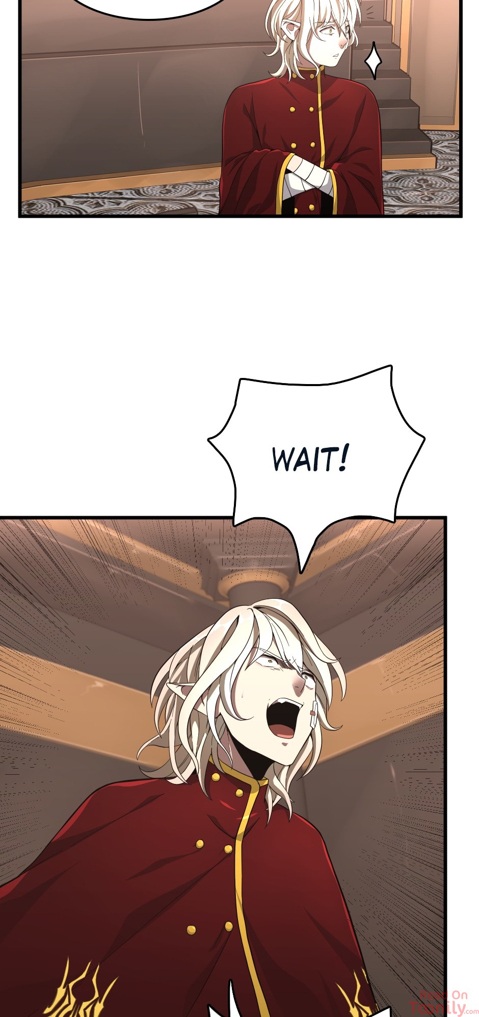 The Beginning After The End chapter 73 page 28
