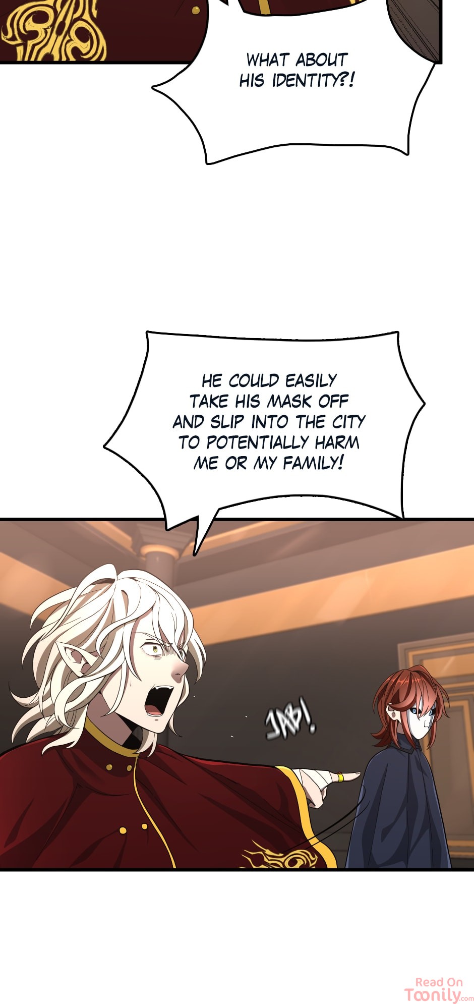 The Beginning After The End chapter 73 page 29