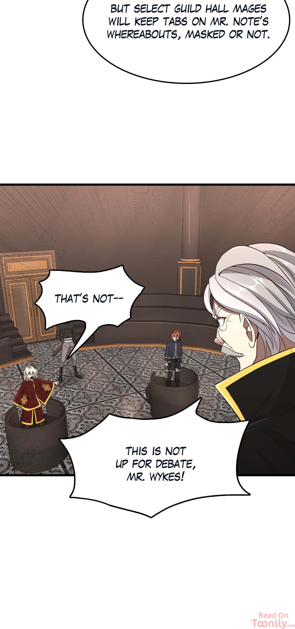 The Beginning After The End chapter 73 page 31