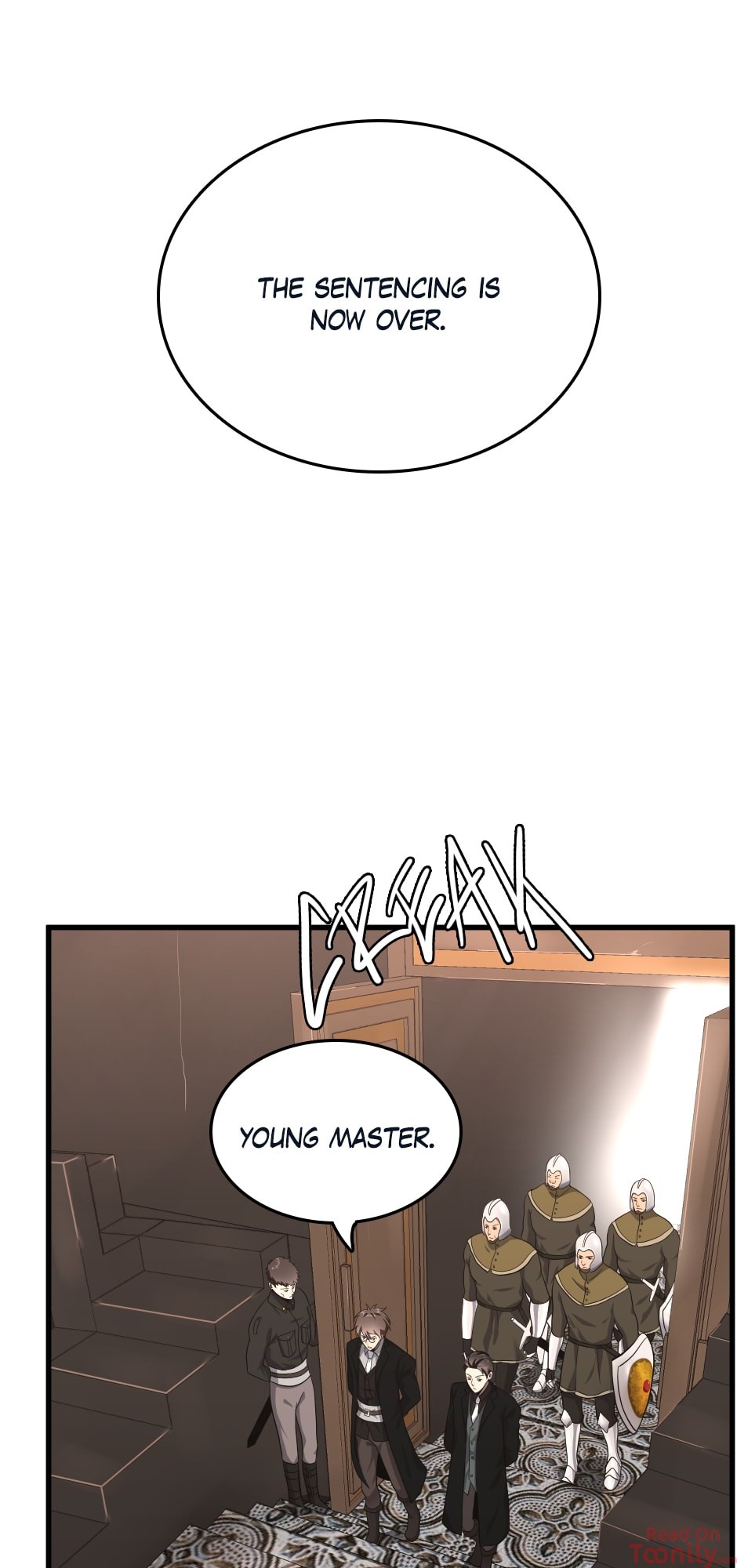 The Beginning After The End chapter 73 page 32